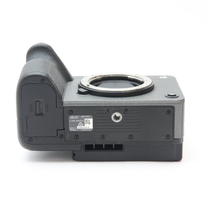 SONY 《良品》SONY FX30 ボディ ILME-FX30B : カメラ専門店