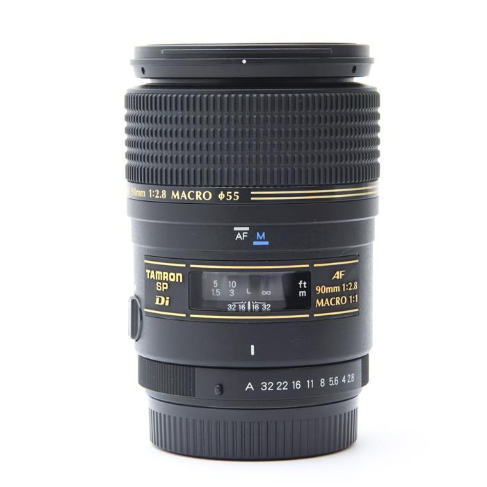 TAMRON 《美品》TAMRON SP AF90mm F2.8 Di Macro 1:1 272EP