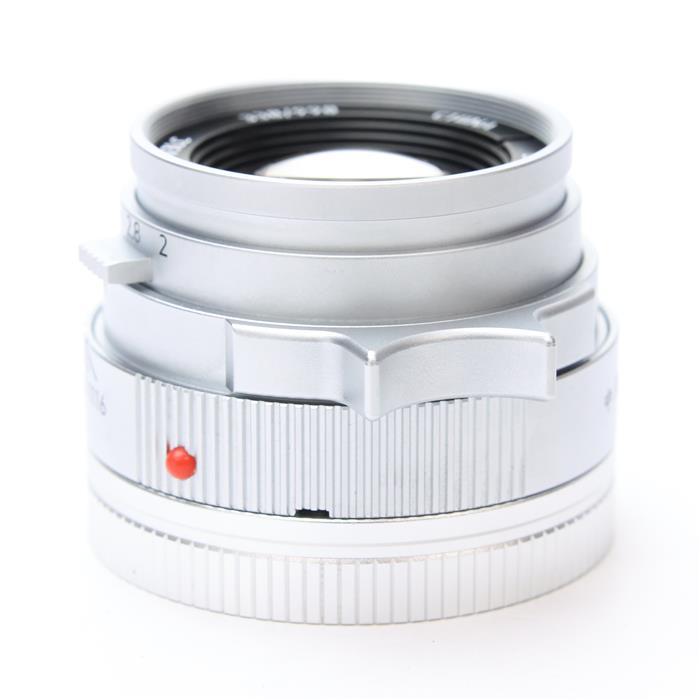 良品》Light lens lab M 50mm F2 周エルカン（ライカM用） : カメラ