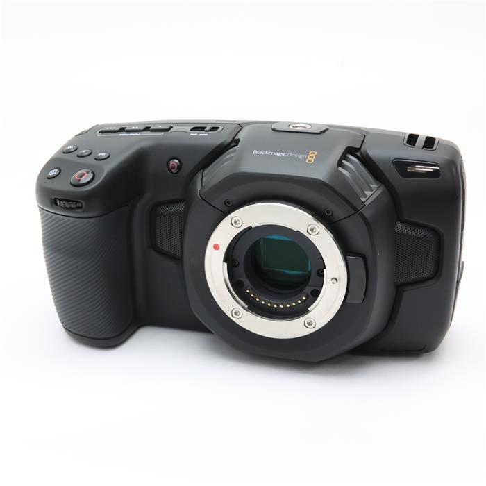 美品】Blackmagic Pocket Cinema Camera 4K