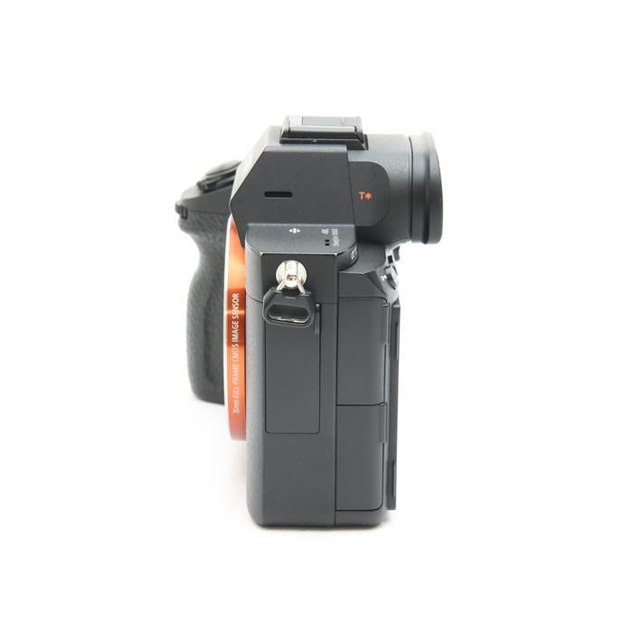 SONY 《並品》SONY α7III ボディ ILCE-7M3 : カメラ専門店マップ
