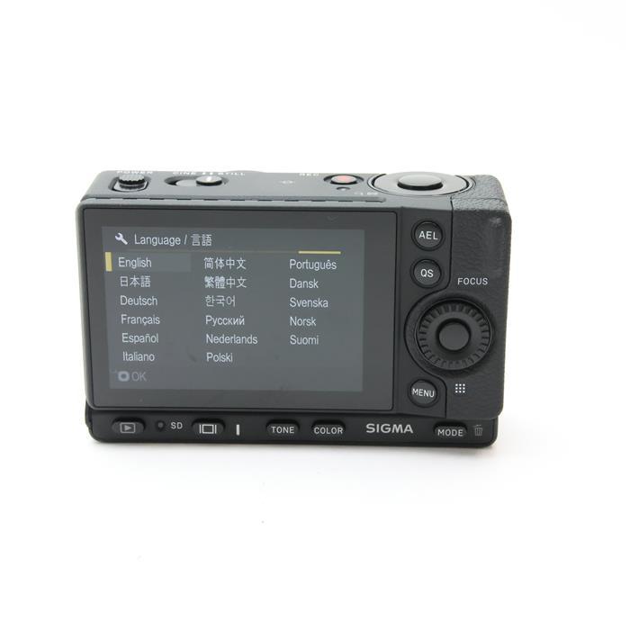 SIGMA fp ボディ SIGMA fp ボディの製品画像 - 価格.com