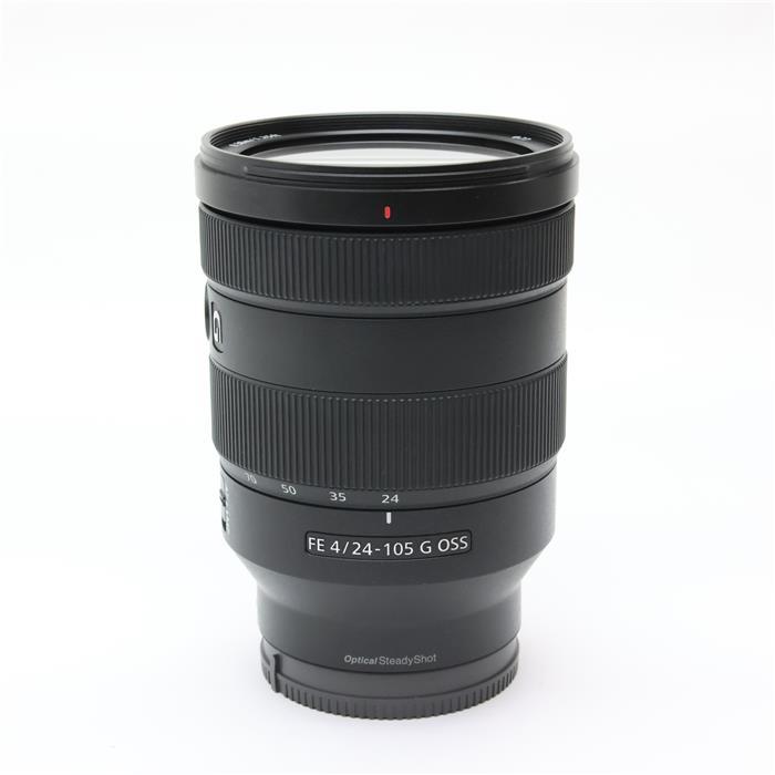 SONY SEL24105G 望遠レンズ 保証期間内