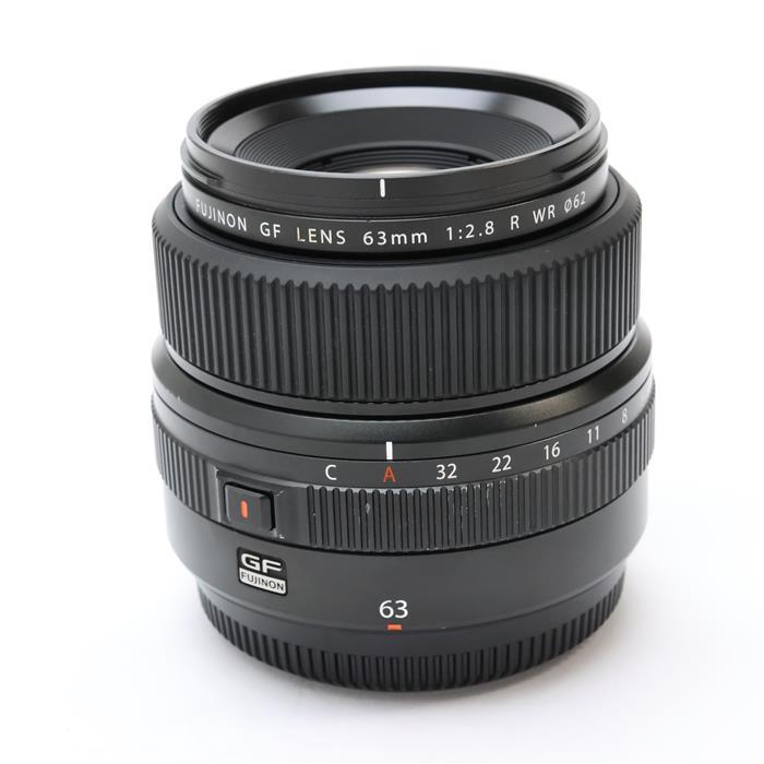 【美品】FUJIFILM GF63mm F2.8 R WR 富士フィルム Amazon.co.jp: FUJINON GF 63mm F2.8 R WR : FUJIFILM: 家電＆カメラ