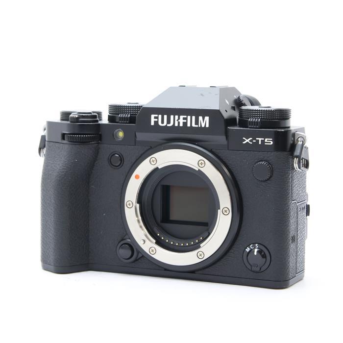 美品 FUJIFILM X-T5 ボディ と付属品多数 中古】セール対象品 FUJIFILM X-T5 ボディ ブラック F X-T5-B