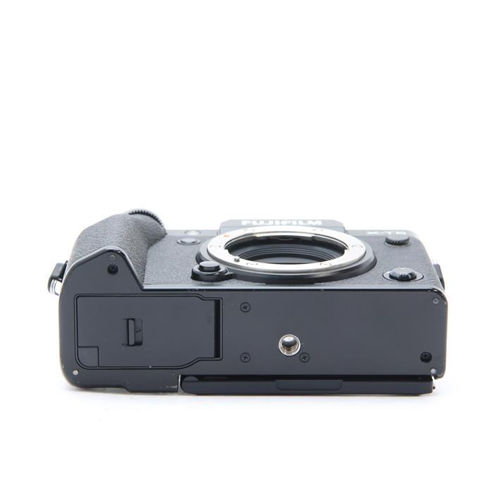 美品 FUJIFILM X-T5 ボディ と付属品多数 FUJIFILM X-T5 ボディ [ブラック] センサー清掃済み CA01-R1646