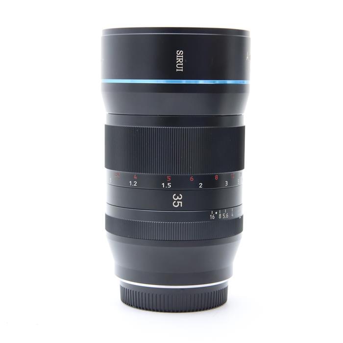 並品》SIRUI 35mm F1.8 Anamorphic（マイクロフォーサーズ用