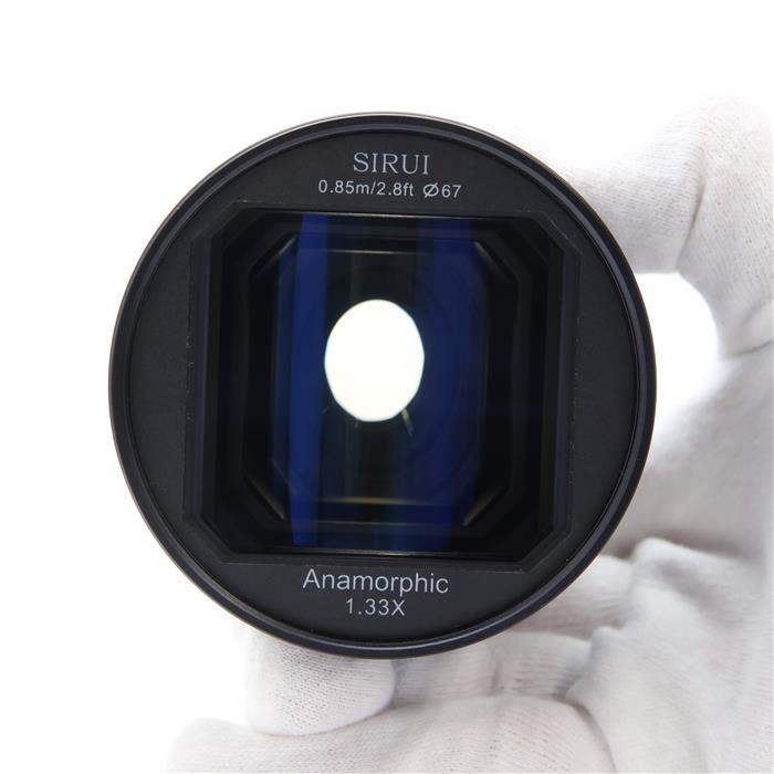 並品》SIRUI 35mm F1.8 Anamorphic（マイクロフォーサーズ用