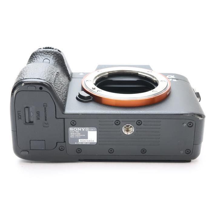 SONY 《並品》SONY α7III ボディ ILCE-7M3 : カメラ専門店マップ