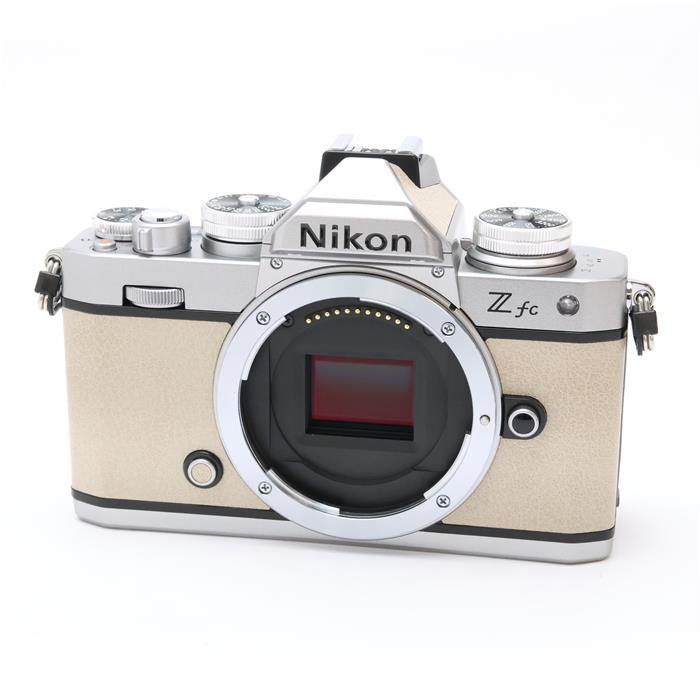 ■美品■Nikon Z fc ボディエクステリア張替え済み ニコン（Nikon） 《良品》Nikon Z fc ボディ プレミアムエクステリア張