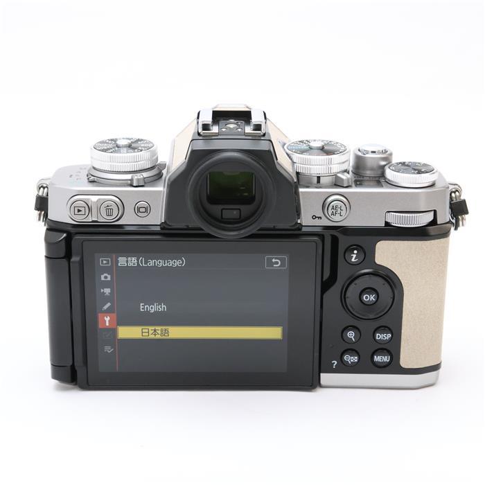 ニコン（Nikon） 《良品》Nikon Z fc ボディ プレミアムエクステリア張