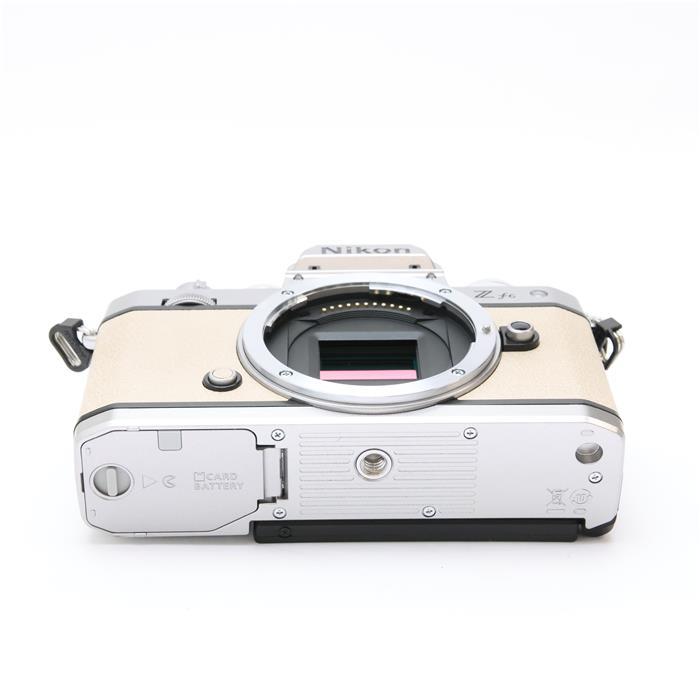 ニコン（Nikon） 《良品》Nikon Z fc ボディ プレミアムエクステリア張