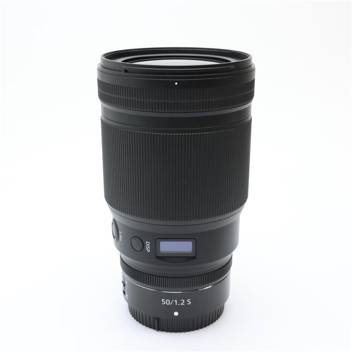 ニコン 《美品》Nikon NIKKOR Z 50mm F1.2 S : カメラ専門店