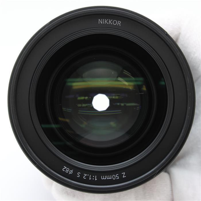 ニコン 《美品》Nikon NIKKOR Z 50mm F1.2 S : カメラ専門店