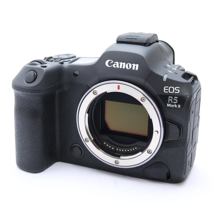キヤノン 《美品》Canon EOS R5 Mark II ボディ : カメラ専門店