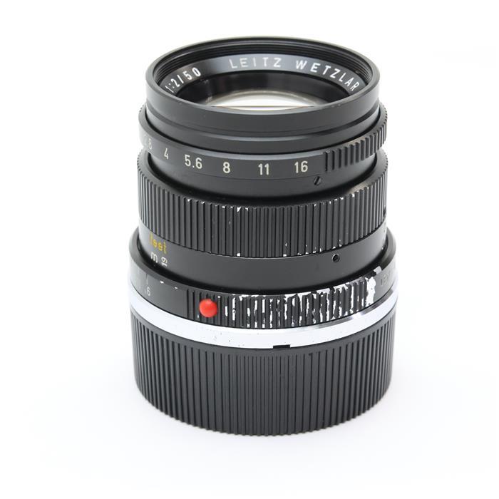 ライカ（Leica） 《並品》Leica ズミクロン M50mm F2 2nd : カメラ専門