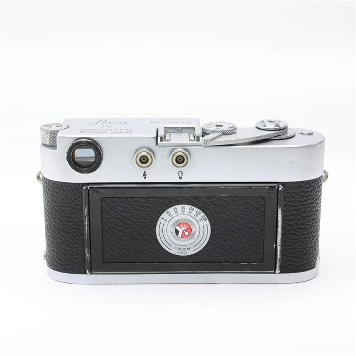 ライカ 《並品》Leica M2 (セルフタイマーなし) : カメラ専門店マップ