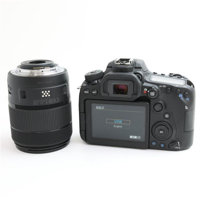 Canon - 美品 Canon EOS 90D EF-S18-135 IS USM キット キヤノン 《良品》Canon EOS 90D EF-S18-135 IS USM レンズ