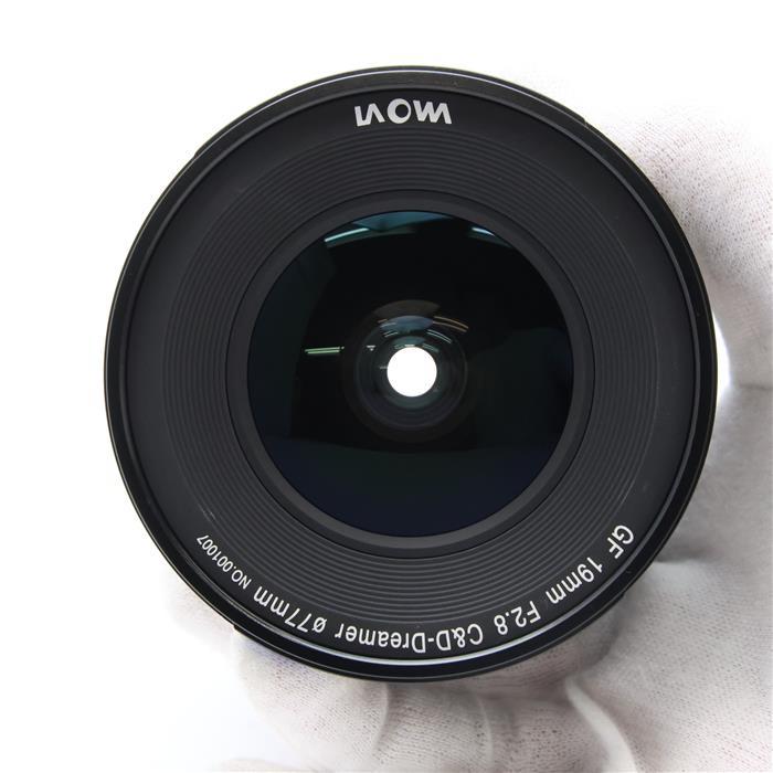 LAOWA 19mm F2.8 Zero-D GFX用 Amazon.co.jp: Venus Laowa 19mm f/2.8 Zero-Dレンズ Fujifilm
