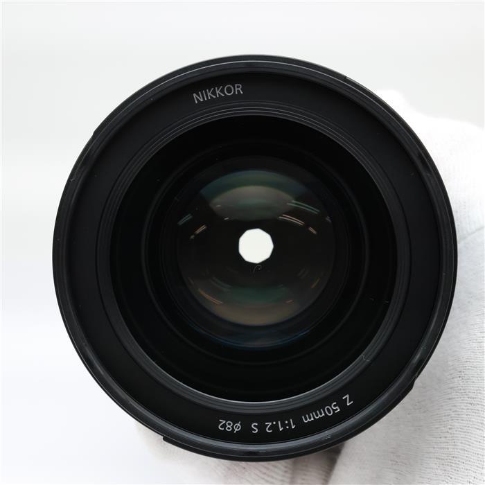 ニコン 《美品》Nikon NIKKOR Z 50mm F1.2 S : カメラ専門店マップ