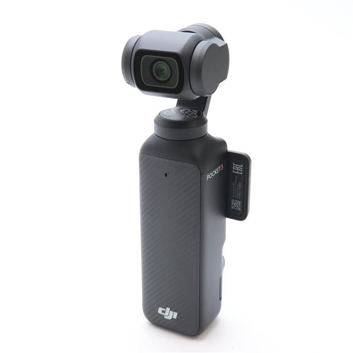 美品》DJI Osmo Pocket 3 OP9923 : カメラ専門店マップカメラ