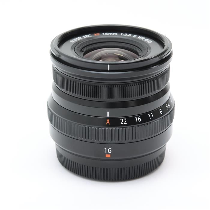 FUJIFILM 《美品》FUJIFILM フジノン XF16mm F2.8 R WR : カメラ