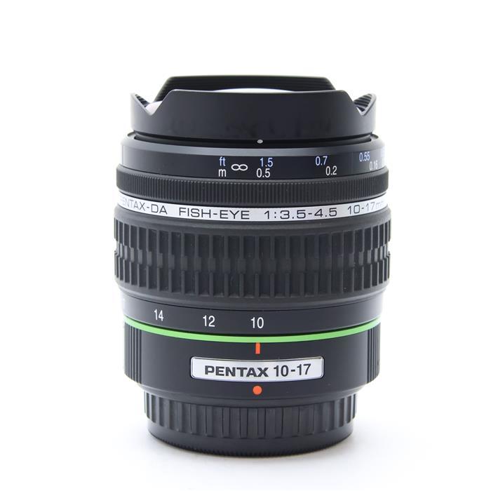 ペンタックス 《並品》PENTAX DA FISH-EYE 10-17mm F3.5-4.5ED[IF