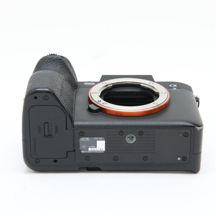 SONY（ソニー） 《並品》SONY α7IV ボディ ILCE-7M4 : カメラ専門店