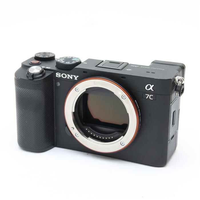 SONY 《並品》SONY α7C ボディ ILCE-7C : カメラ専門店マップカメラ
