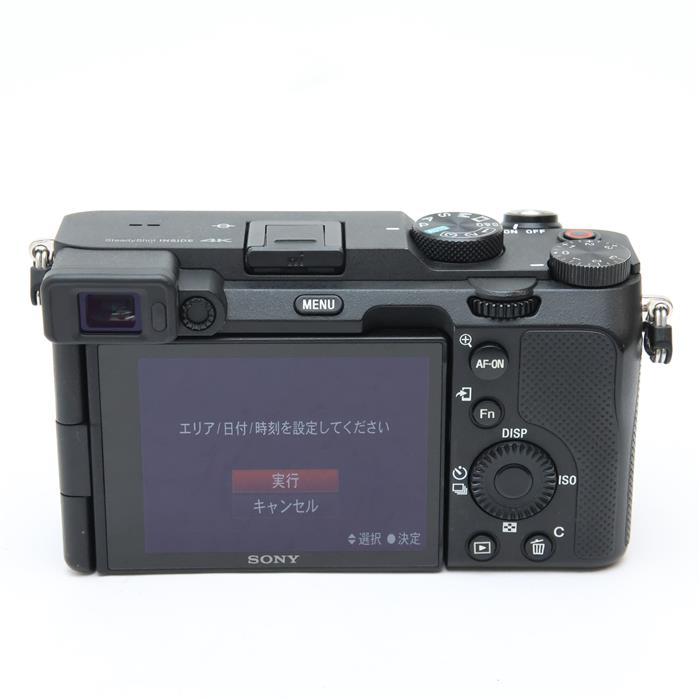 SONY 《並品》SONY α7C ボディ ILCE-7C : カメラ専門店マップ
