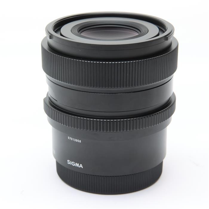 【美品】SIGMAシグマ 50mm F2 DG DN ソニーE用 50mm F2 DG DN | Contemporary / ソニー E マウント用: 交換