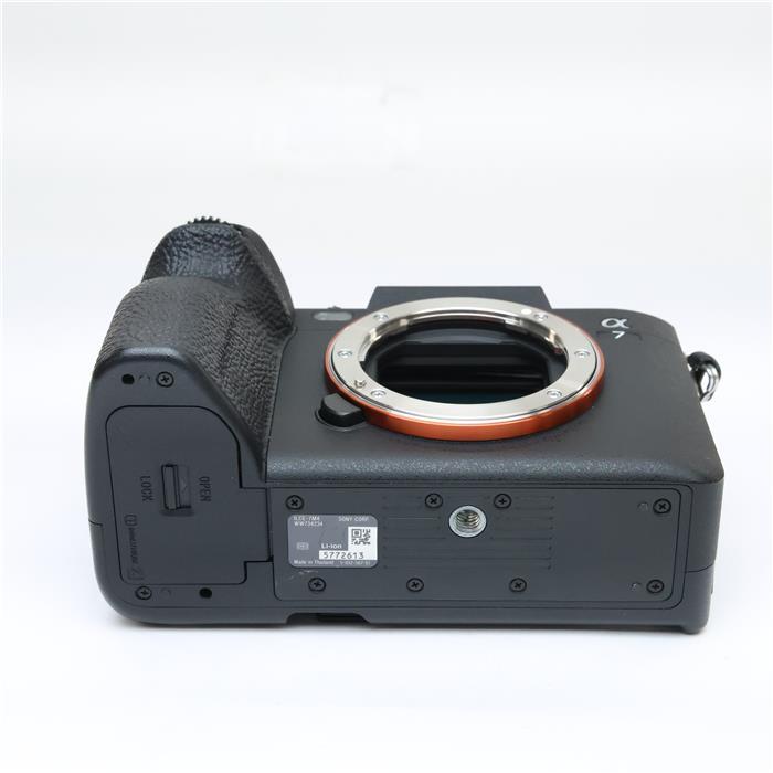 【美品・安心動作品】SONY α7 IV ボディ ILCE-7M4 Amazon.co.jp: SONY(ソニー) フルサイズ ミラーレス一眼カメラ