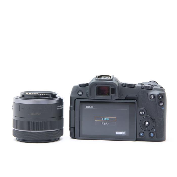 キヤノン 《美品》Canon EOS R8 RF24-50mm IS STM レンズキット
