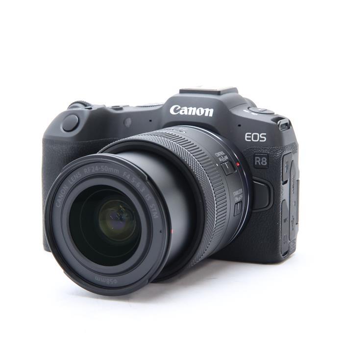 キヤノン（Canon） 《美品》Canon EOS R8 RF24-50mm IS STM レンズ