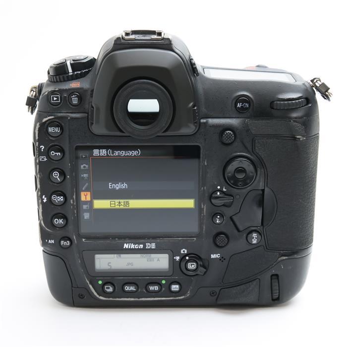 ニコン（Nikon） 《並品》Nikon D5 ボディ（XQD-Type） : カメラ専門店 