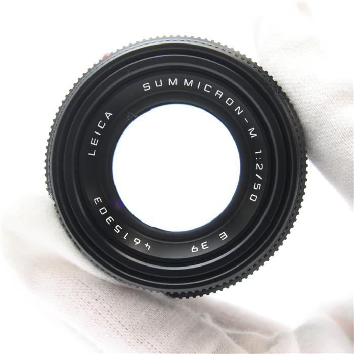 ライカ 《良品》Leica ズミクロン M50mm F2.0 レンズフード組込