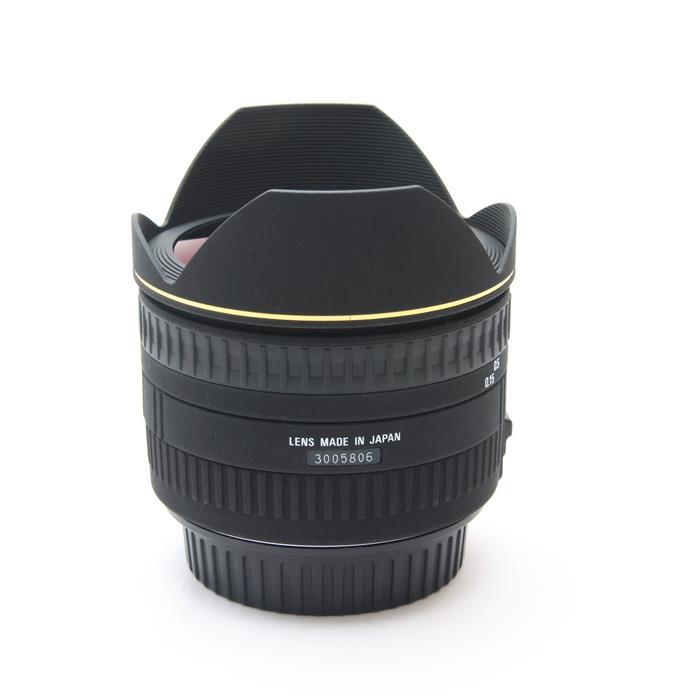 シグマ　フィッシュアイ 180° 8mm ソニーミノルタ用 1:4 EX シグマ フィッシュアイ 180° 8mm ソニーミノルタ用 1:4 EX 【公式通販】