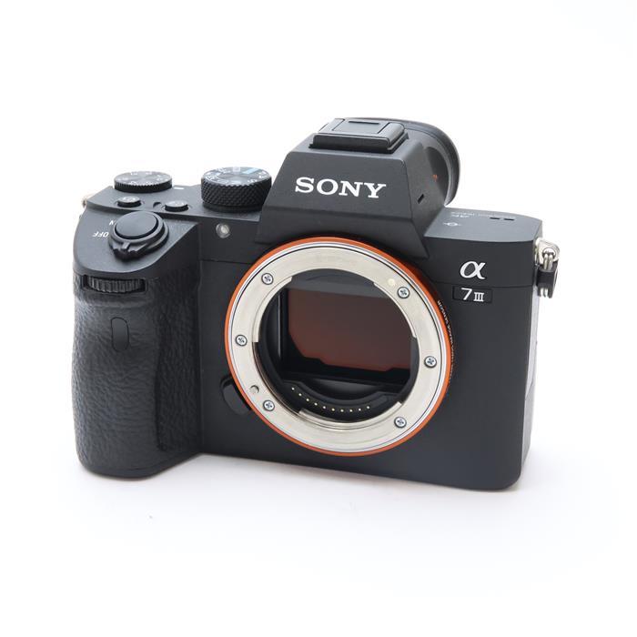 デジタルカメラ a7iii フルサイズミラーレス一眼カメラ「α7III」レンズキット | ソニー
