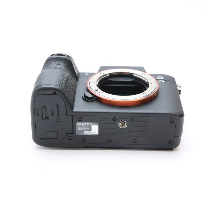 SONY α7III ボディ単品 SONY 《良品》SONY α7III ボディ ILCE-7M3 : カメラ専門店マップ