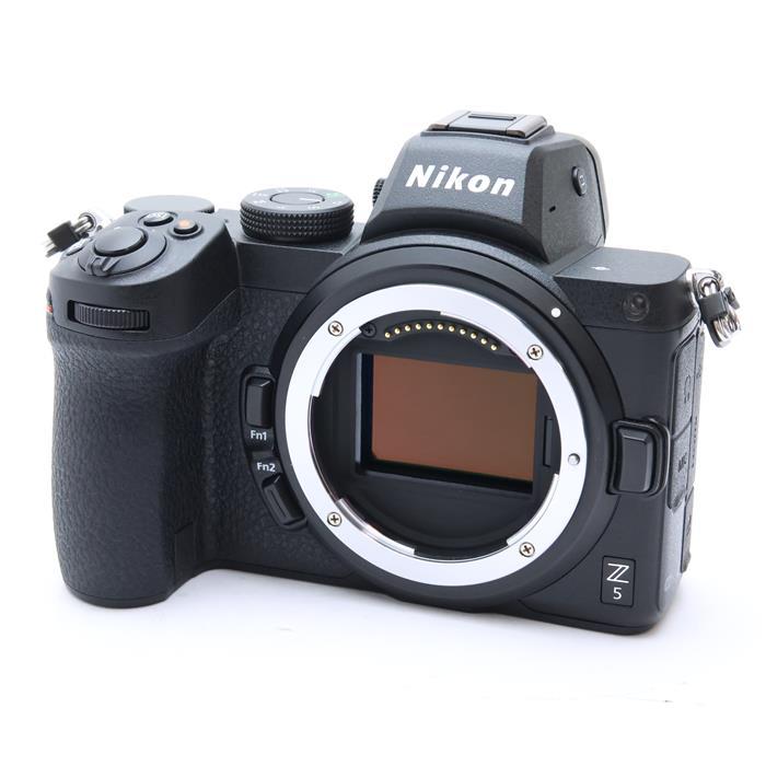 Nikon Z5 ボディー　5,700枚 Nikon Z5 ボディー 5,700枚 Nikon Z 5 Mirrorless Digital