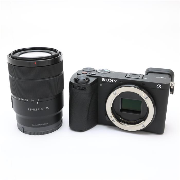 SONY 《良品》SONY α6700 高倍率ズームレンズキット ILCE-6700M