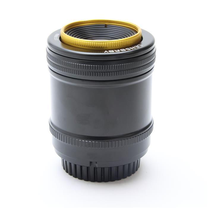 LENSBABY Twist 60 ソニーEマウント【送料込】 Lensbaby 取寄 レンズベビー Twist 60 & ダブルグラス II