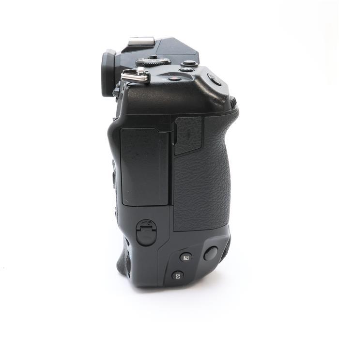 オリンパス OM-D E-M1X ボディ ショット数 4898回 純正バッテリー