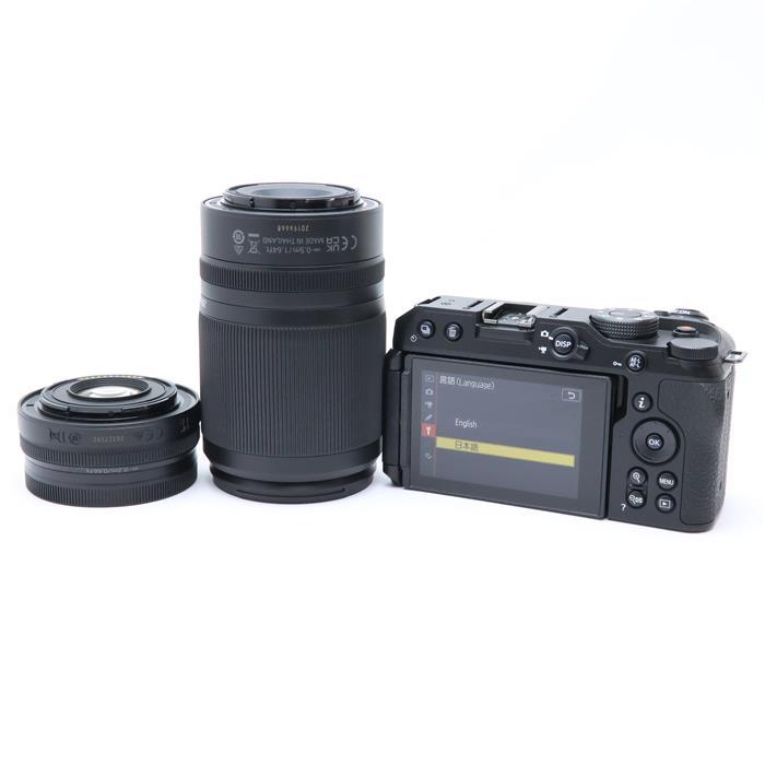 美品》Nikon Z30 ダブルズームキット