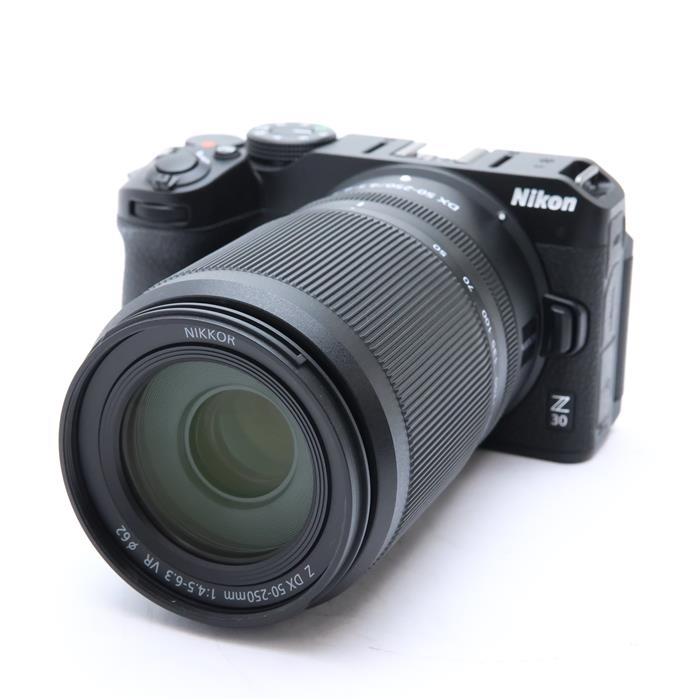 美品》Nikon Z30 ダブルズームキット