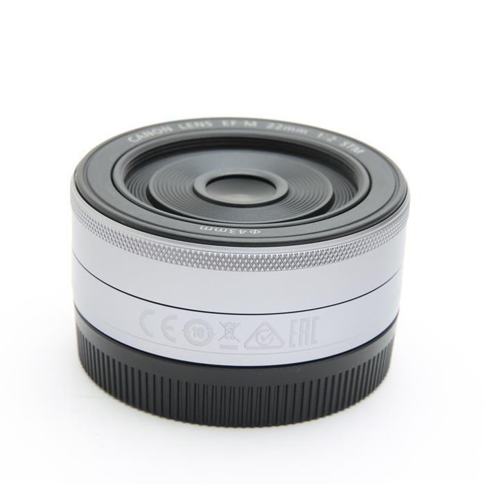 美品》Canon EF-M22mm F2 STM Canon キャノン EF-M 22mm F2 STM 動作