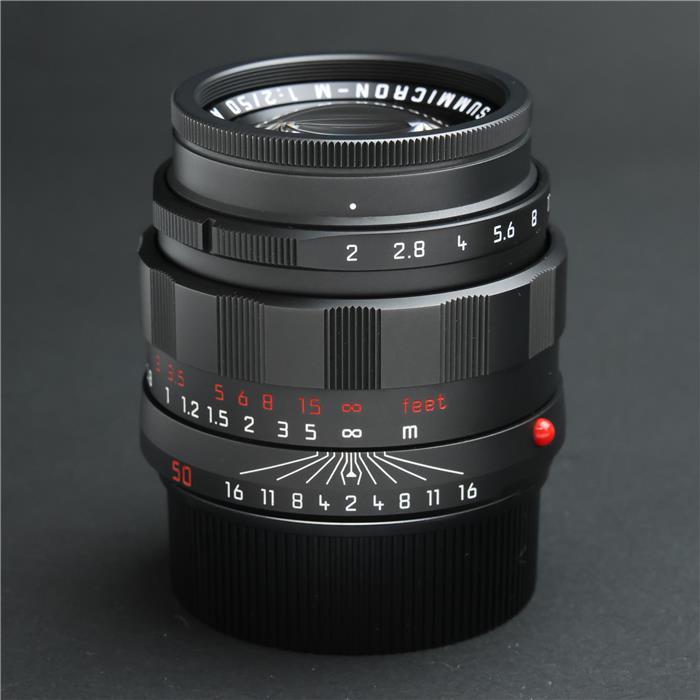 ライカ（Leica） 《良品》Leica アポズミクロン M50mm F2.0 ASPH