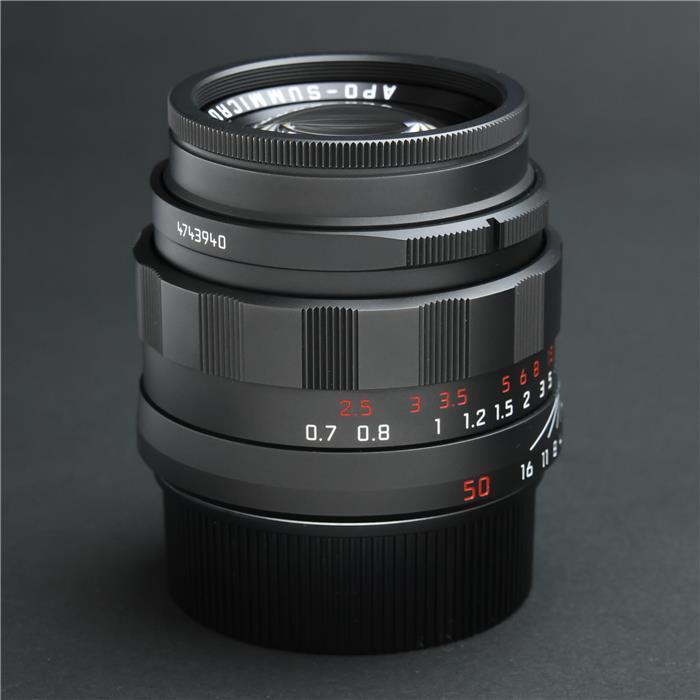 ライカ（Leica） 《良品》Leica アポズミクロン M50mm F2.0 ASPH
