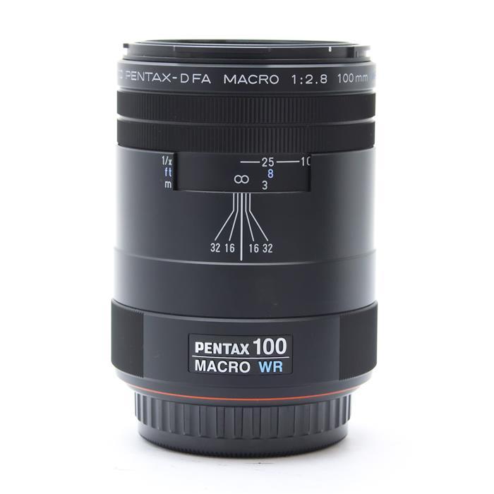 PENTAX DFA100mm F2.8 WR マクロレンズ ペンタックス 《良品》PENTAX D FA MACRO 100mm F2.8 WR