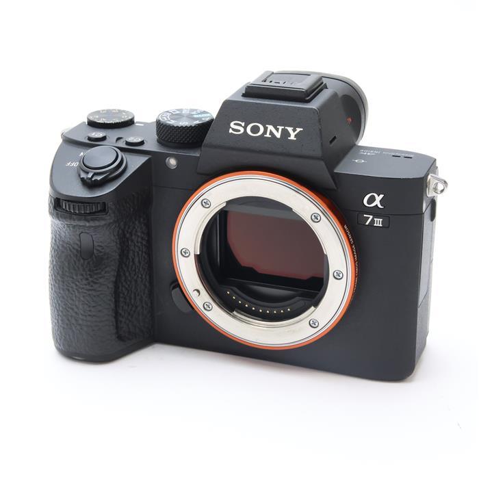 【美品】元箱付 SONY α7Ⅲ ボディ＋付属品 ILCE-7M3 Yahoo!オークション - 【美品】SONY α7III ILCE-7M3 ボディ 付属